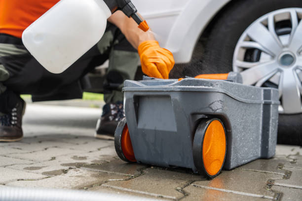 Best Construction site porta potty rental  in Renton, WA